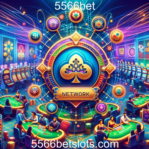 Descubra a Categoria 'Rede' no 5566bet: Uma Nova Dimensão de Jogos Online