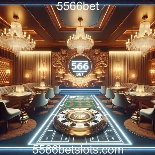 Descubra a Experiência VIP em 5566bet: Exclusividade e Vantagens Incomparáveis